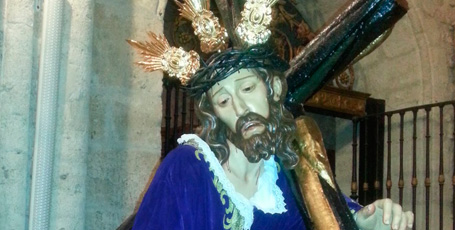 Jesus Caido - Triduo En Honor A Nuestro Padre Jesús Caído